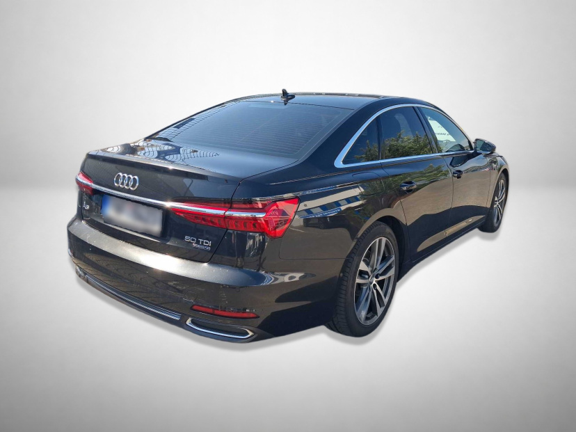 Audi A6, 2018