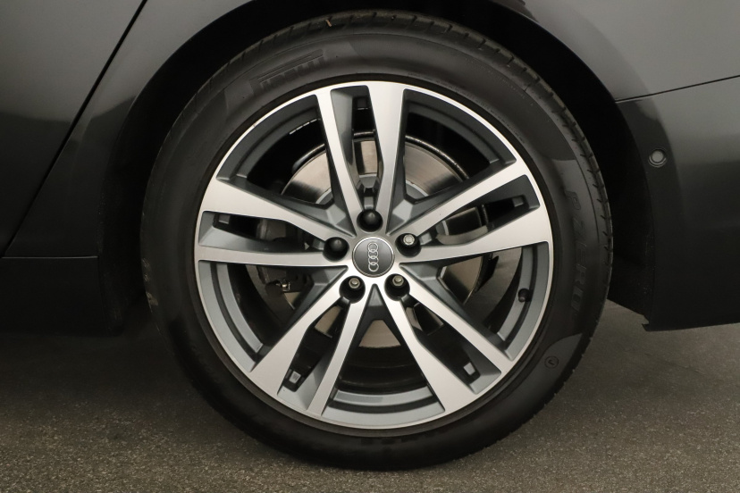 Audi A6, 2018
