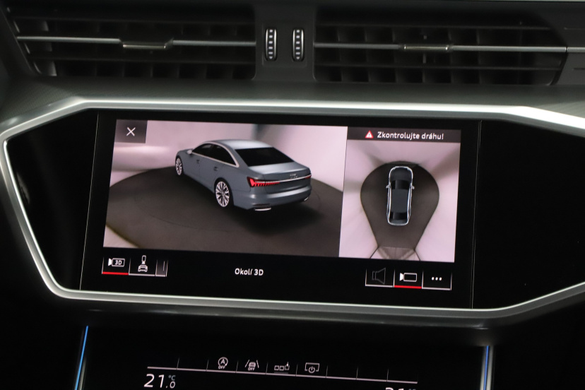 Audi A6, 2018