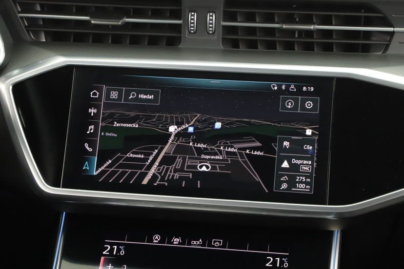 Audi A6, 2018