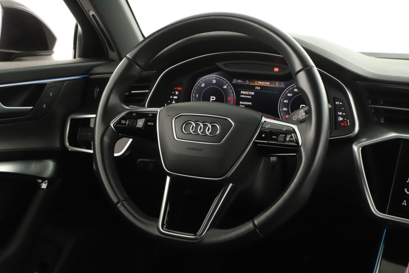 Audi A6, 2018