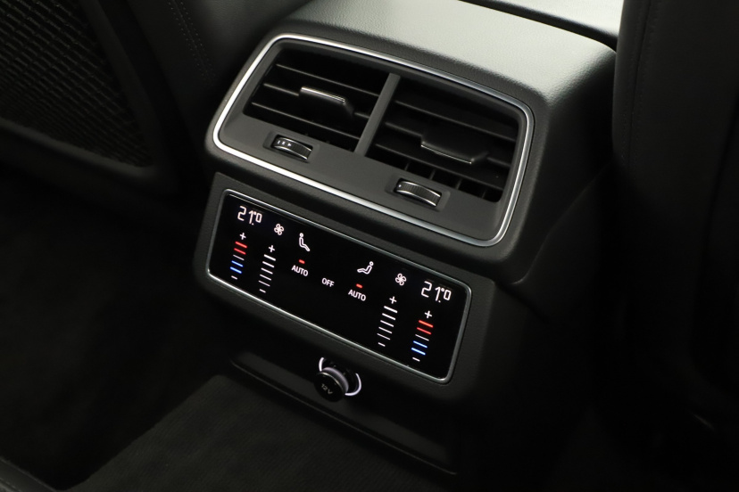 Audi A6, 2018