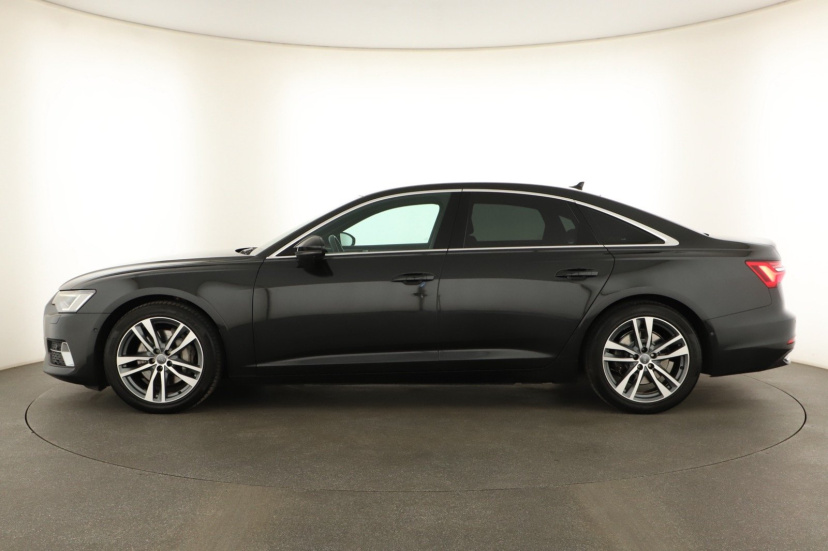 Audi A6, 2018