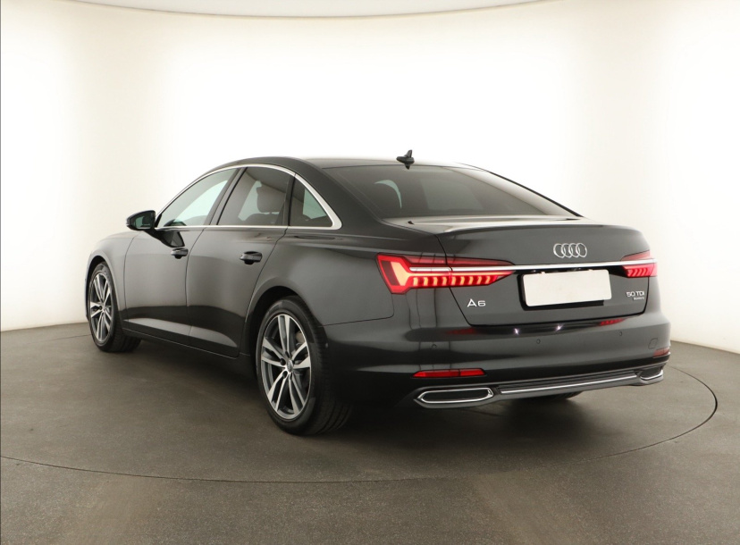 Audi A6, 2018