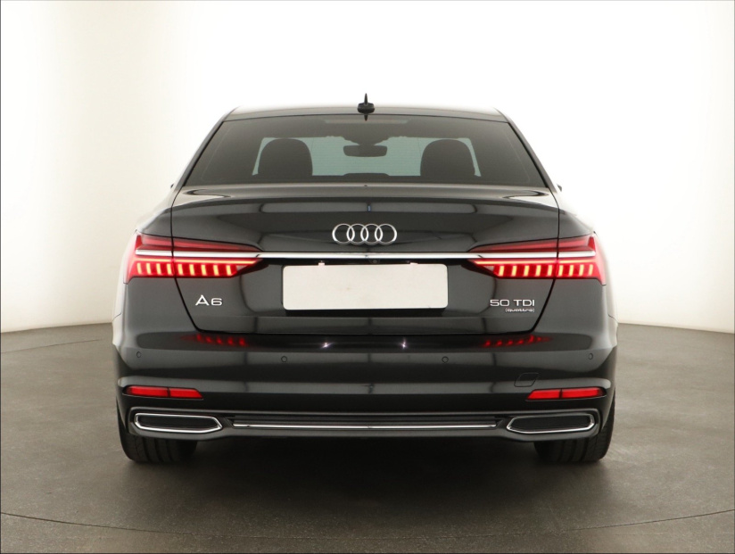 Audi A6, 2018