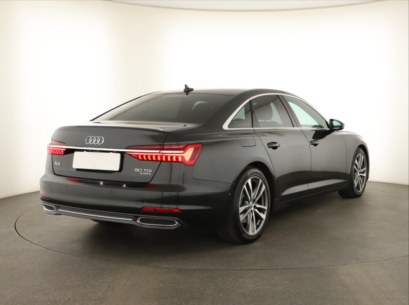 Audi A6, 2018