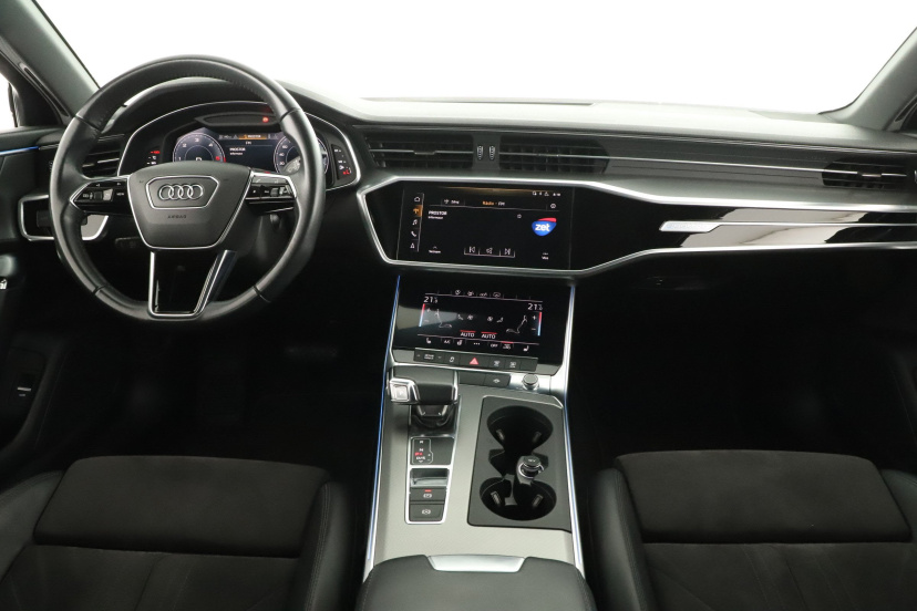 Audi A6, 2018