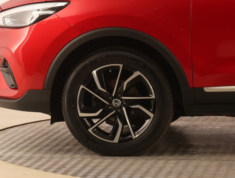 MG ZS SUV, 2023