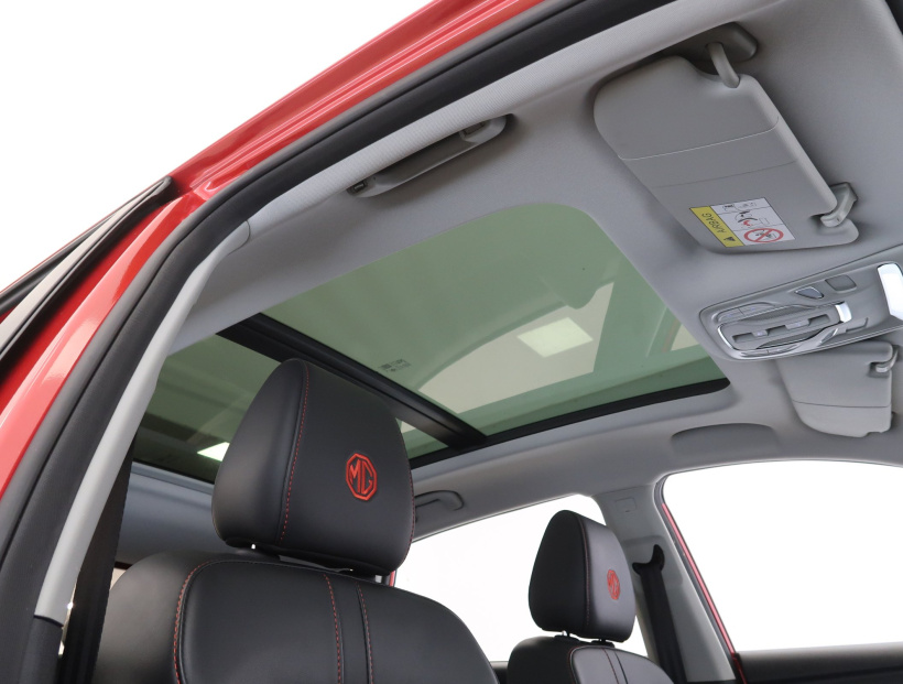 MG ZS SUV, 2023