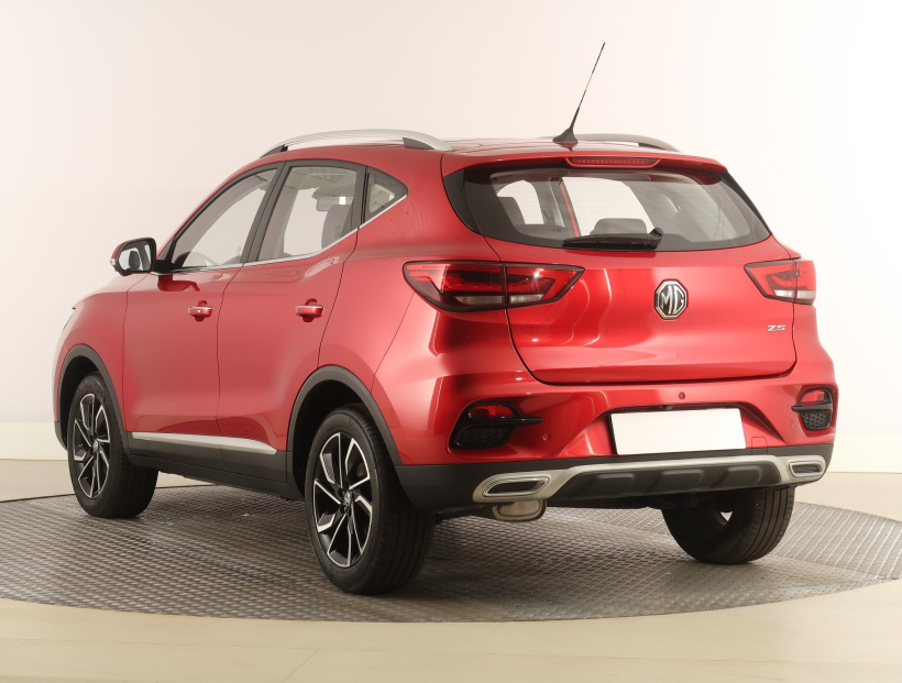 MG ZS SUV, 2023
