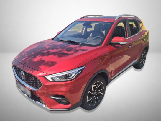 MG ZS SUV