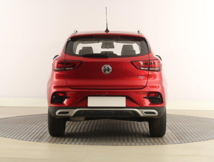 MG ZS SUV, 2023