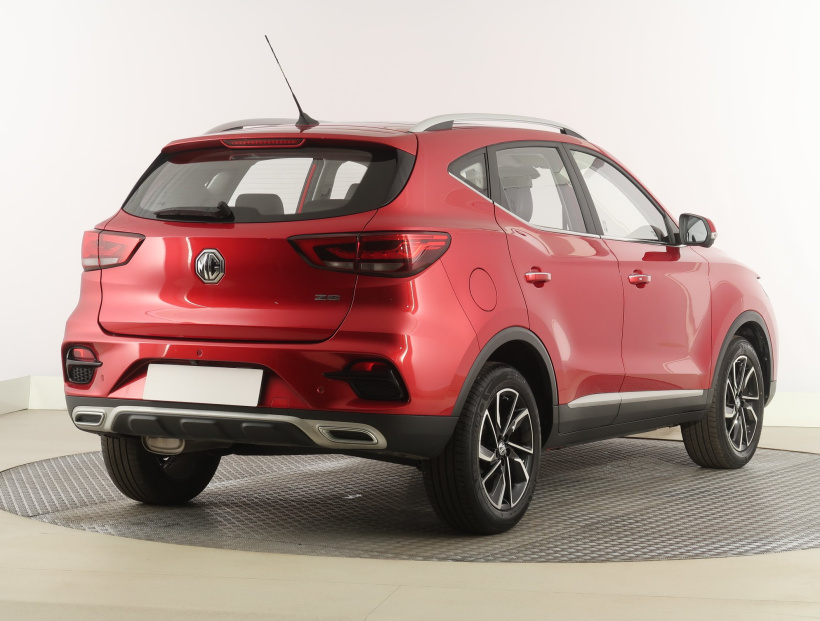 MG ZS SUV, 2023