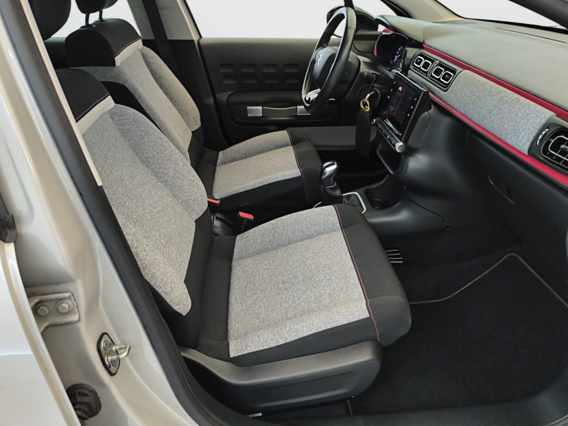 Citroen C3, 2018