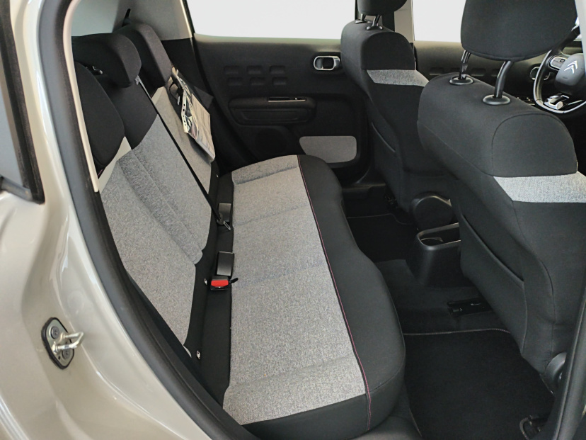 Citroen C3, 2018