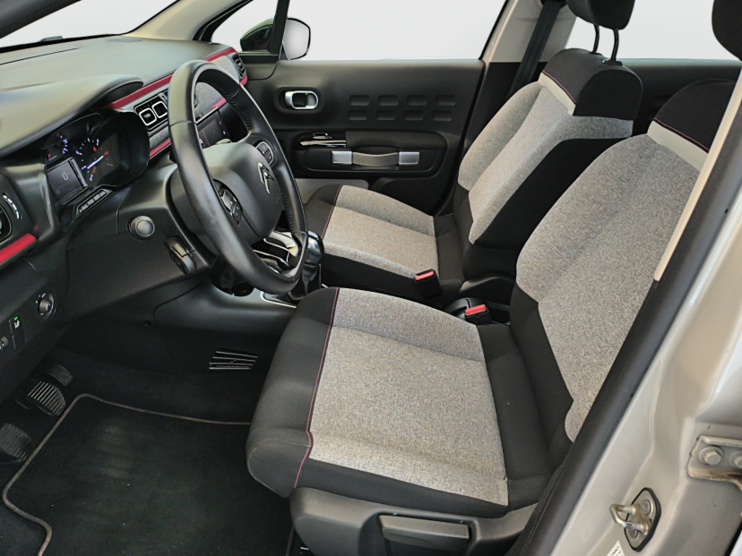 Citroen C3, 2018