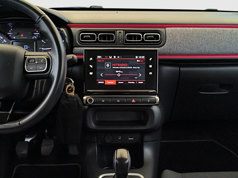 Citroen C3, 2018