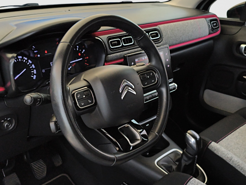 Citroen C3, 2018