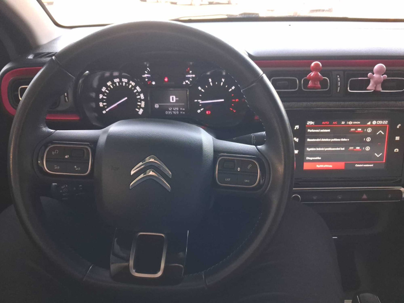 Citroen C3, 2018