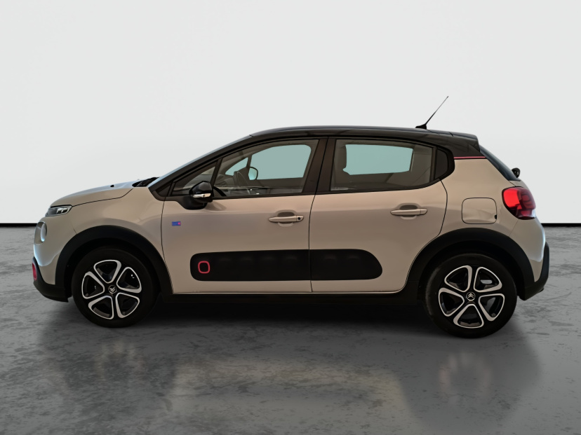 Citroen C3, 2018