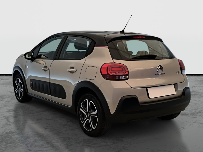 Citroen C3, 2018