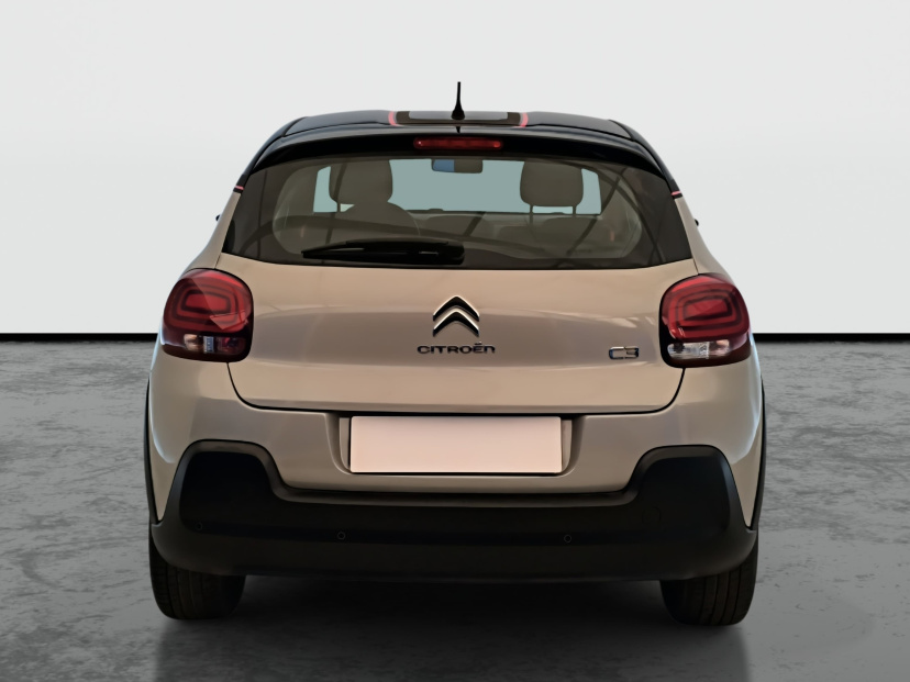 Citroen C3, 2018