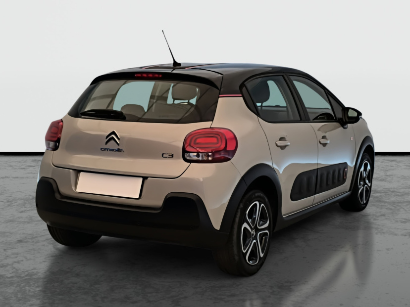 Citroen C3, 2018