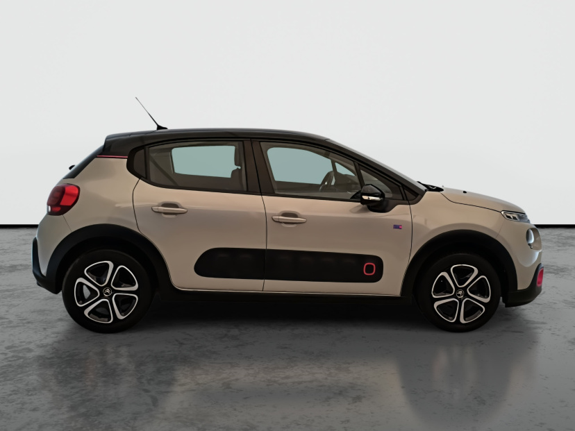 Citroen C3, 2018