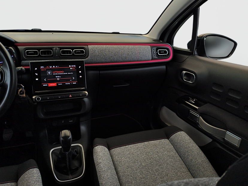 Citroen C3, 2018