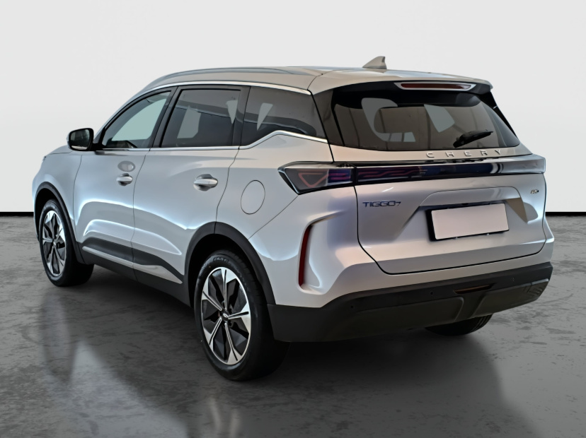 Chery Tiggo 7, 2026