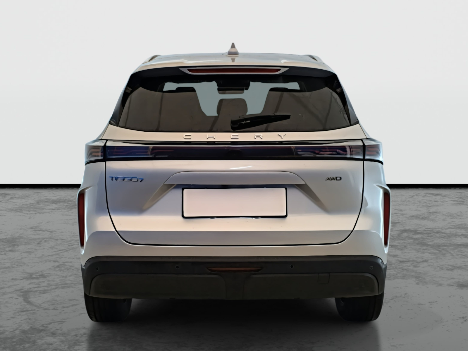 Chery Tiggo 7 - 2026