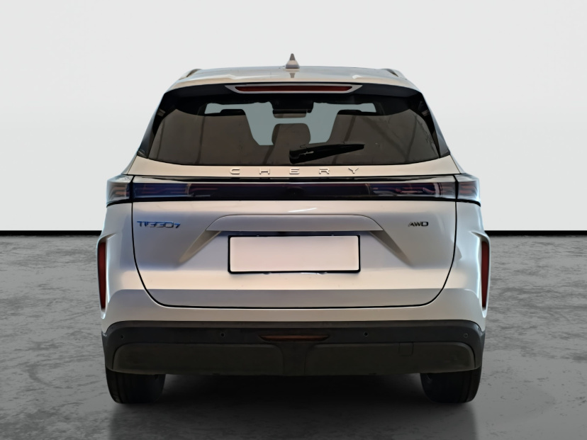 Chery Tiggo 7, 2026