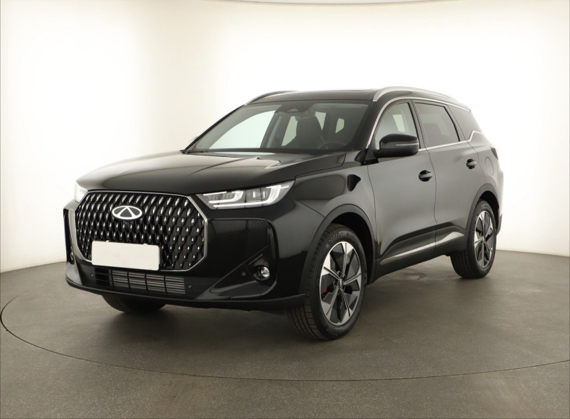 Chery Tiggo 7, 2026