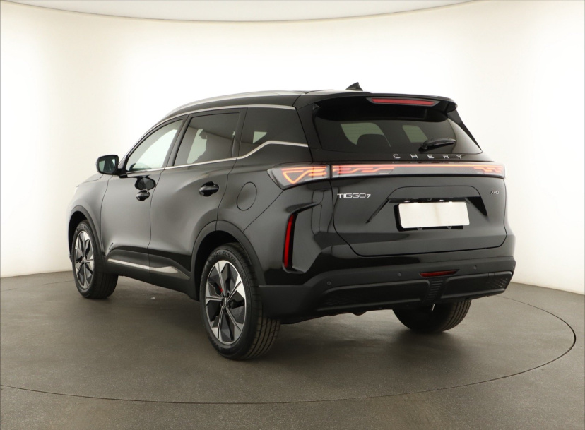Chery Tiggo 7, 2026