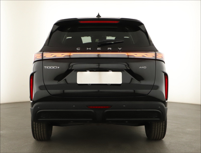 Chery Tiggo 7, 2026