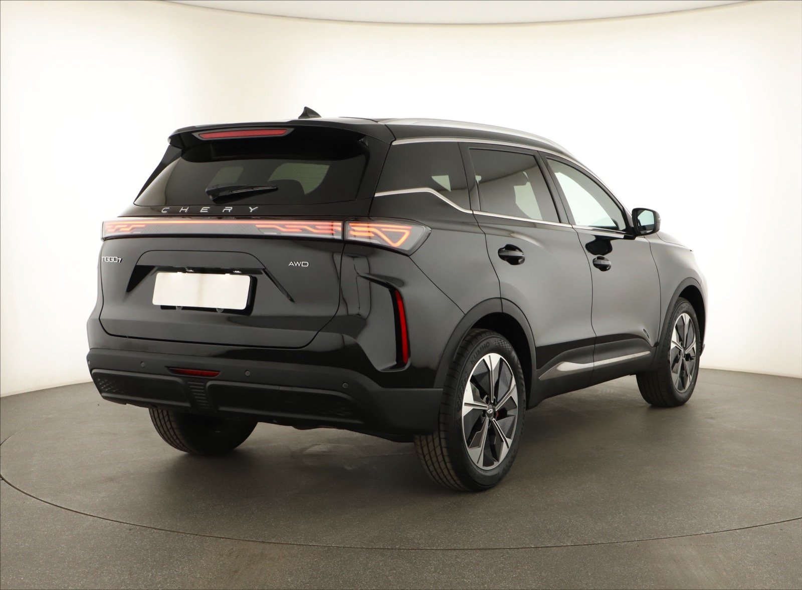 Chery Tiggo 7 - 2026