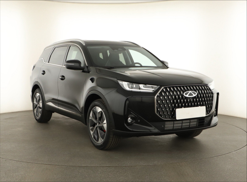 Chery Tiggo 7, 2026