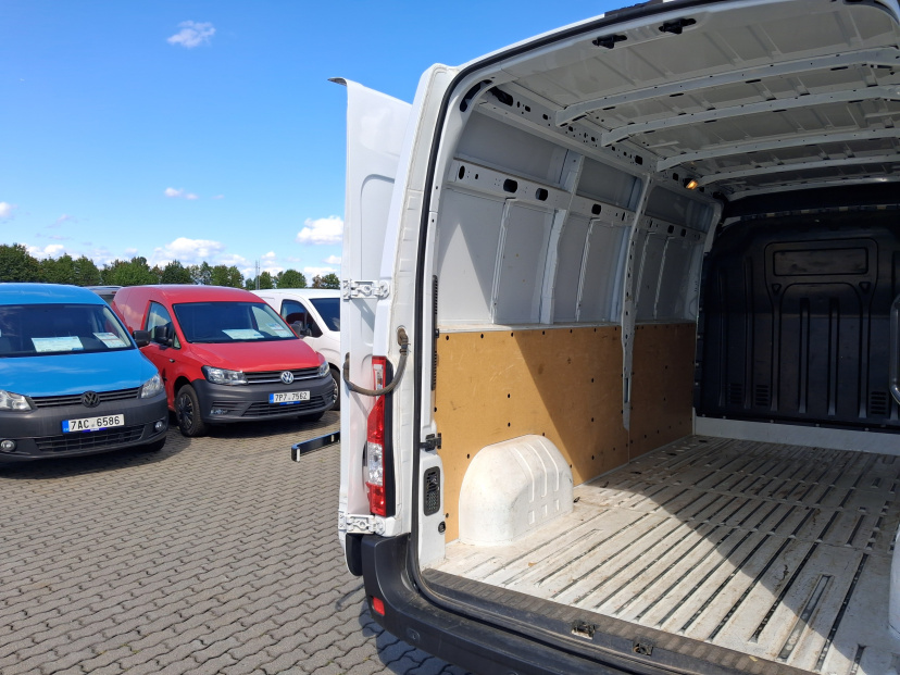 Renault Master, 2024