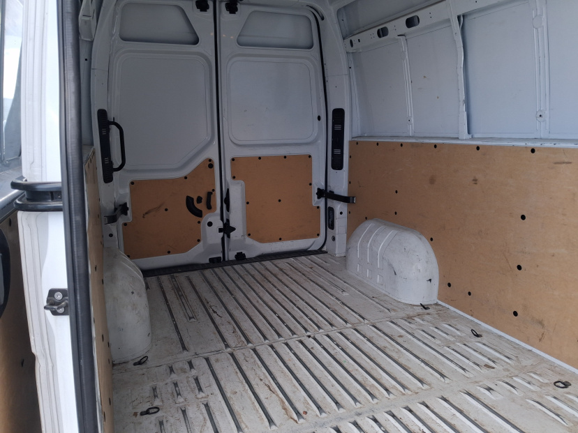 Renault Master, 2024