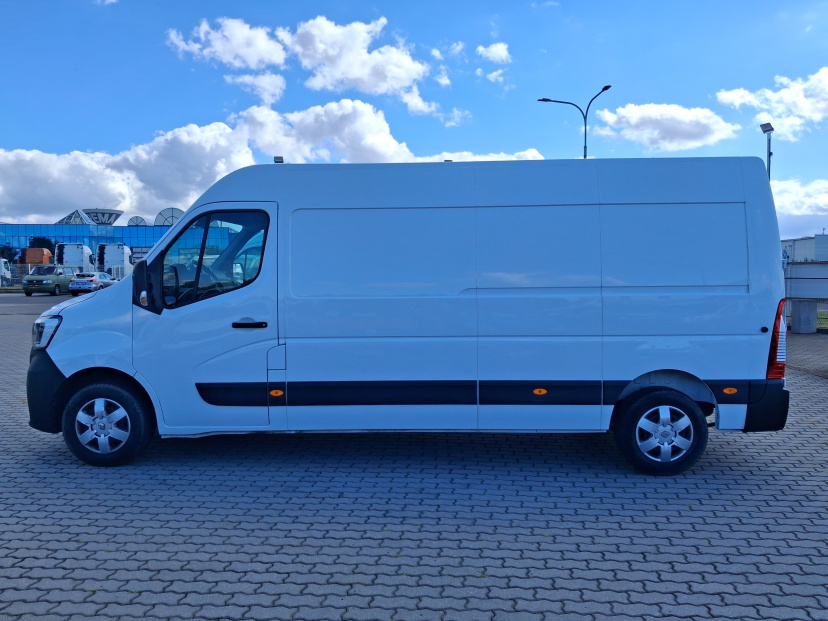 Renault Master, 2024