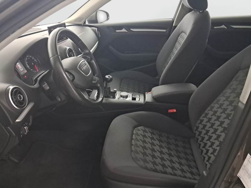 Audi A3, 2013
