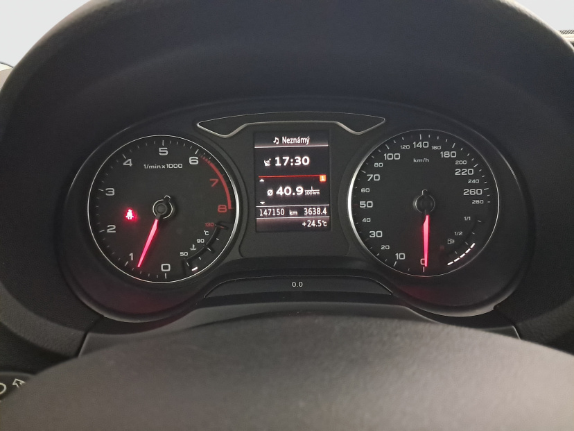 Audi A3, 2013