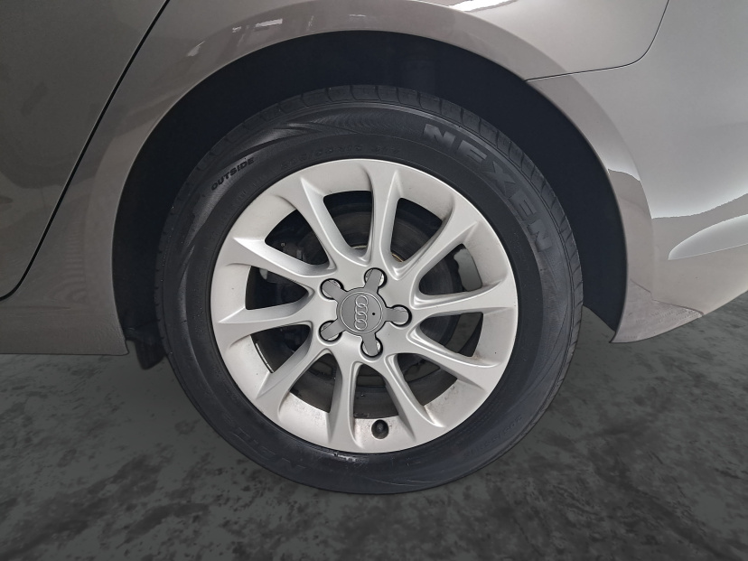 Audi A3, 2013