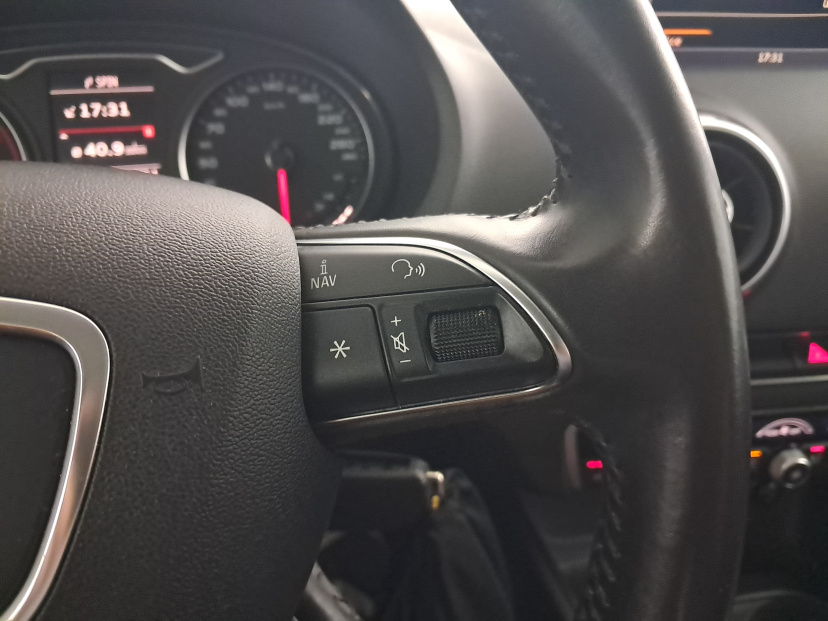 Audi A3, 2013