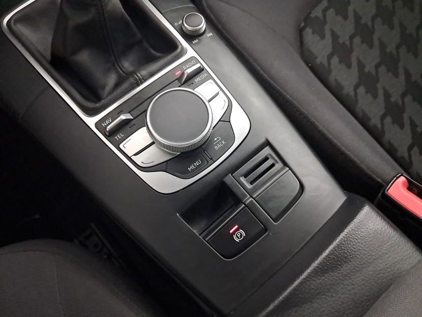 Audi A3, 2013