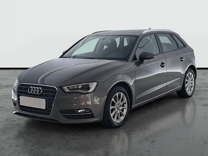 Audi A3, 2013