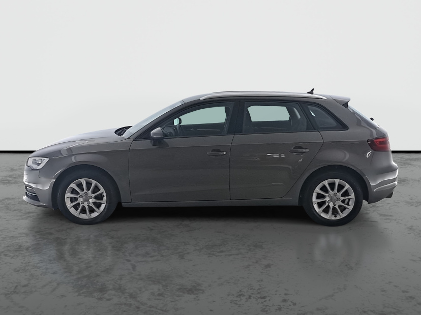 Audi A3, 2013