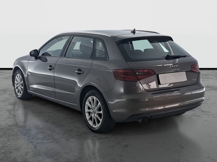 Audi A3, 2013