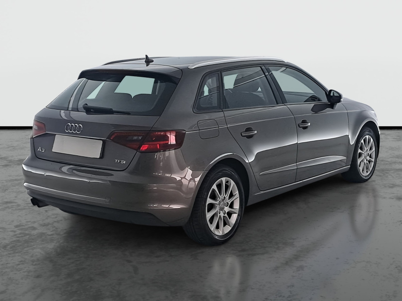 Audi A3, 2013