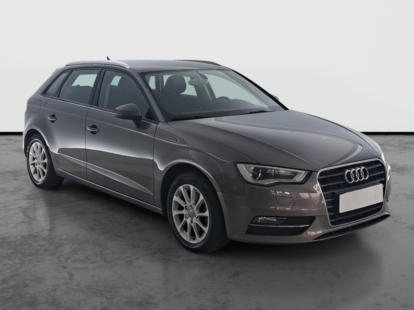 Audi A3, 2013